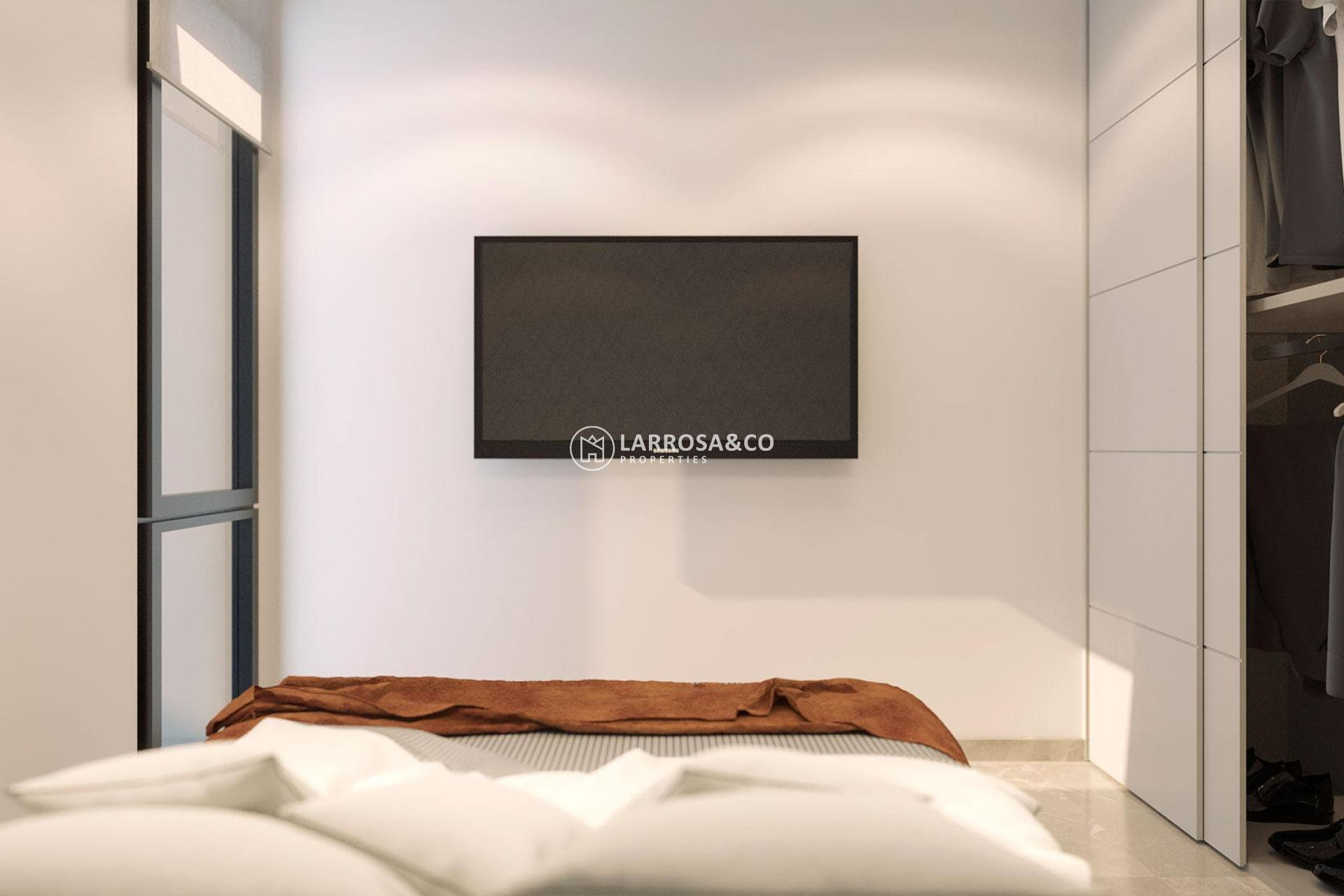 Obra Nueva - Apartamento - Torrevieja - Playa del Acequión