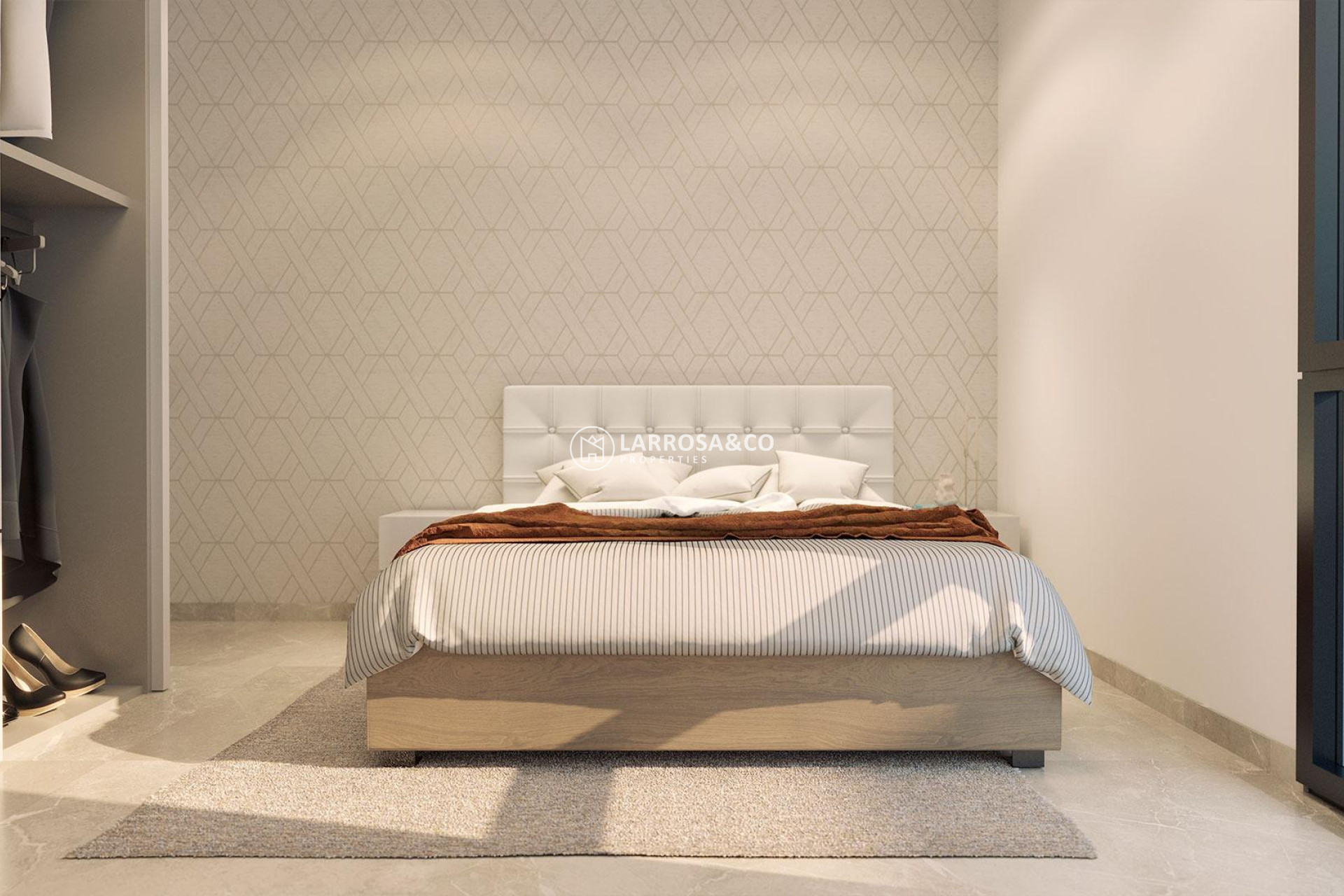 Obra Nueva - Apartamento - Torrevieja - Playa del Acequión