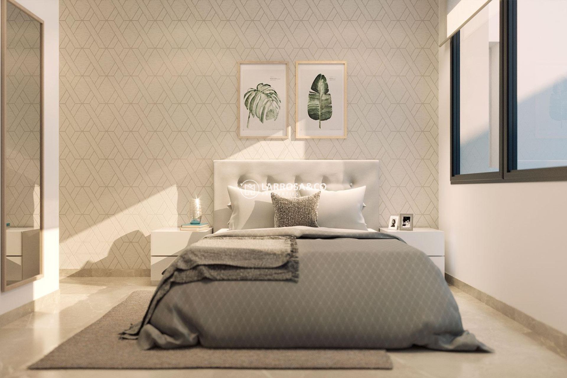 Obra Nueva - Apartamento - Torrevieja - Playa del Acequión