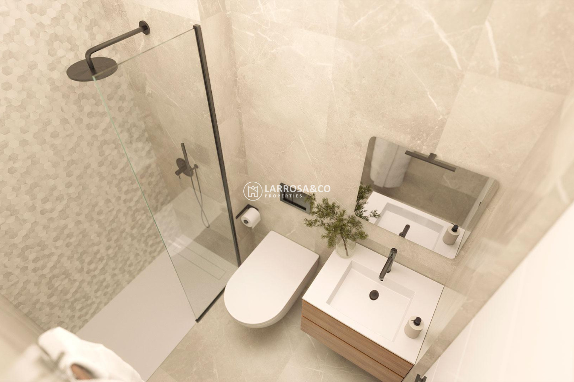 Obra Nueva - Apartamento - Torrevieja - Playa del Acequión