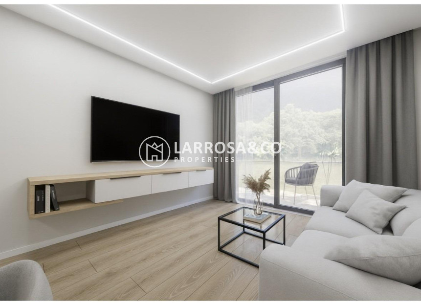 Obra Nueva - Apartamento - Torrevieja - Playa El Acequión