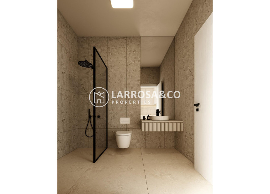 Obra Nueva - Apartamento - Torrevieja - Playa Los Locos