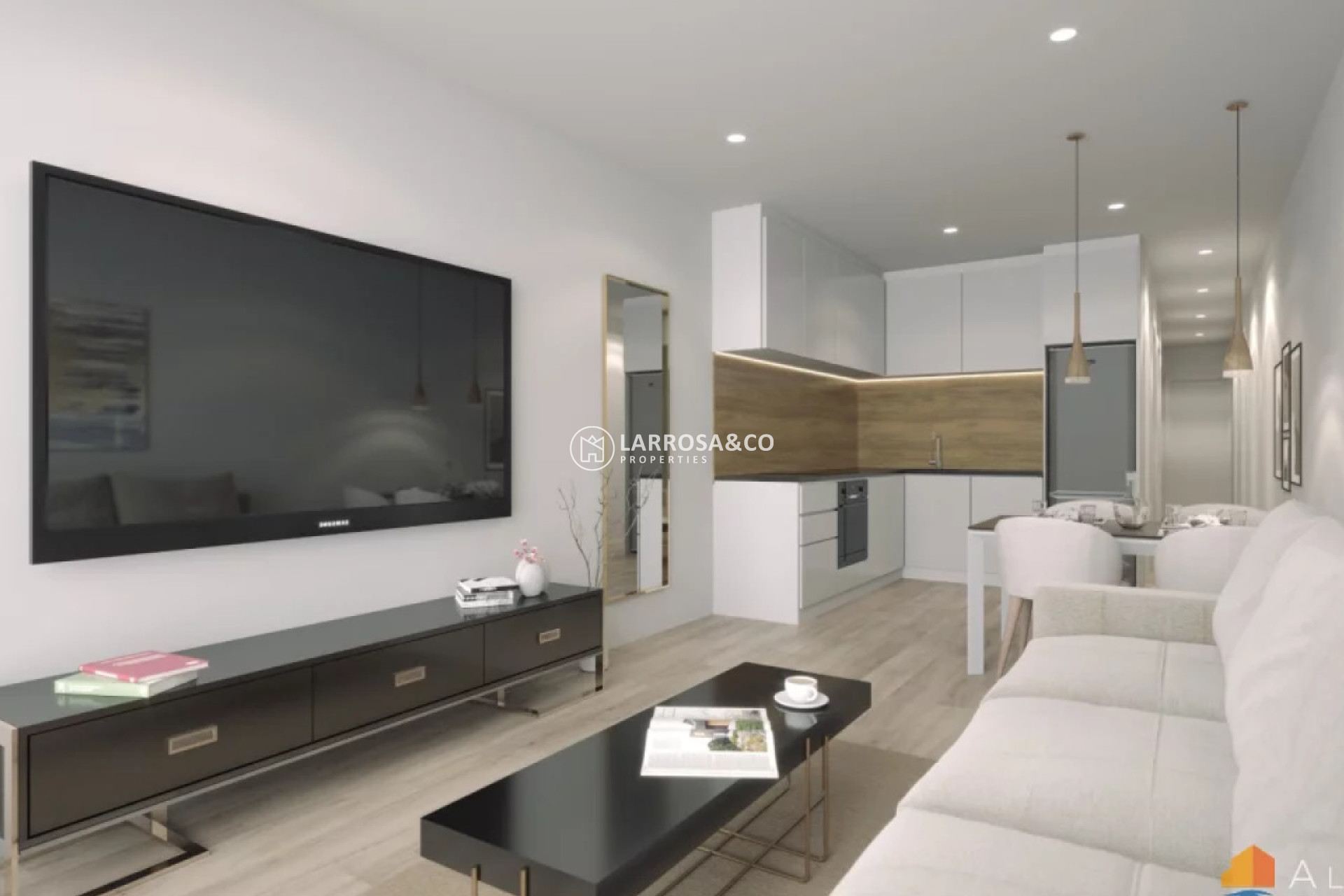 Obra Nueva - Apartamento - Torrevieja - PLAYA LOS LOCOS
