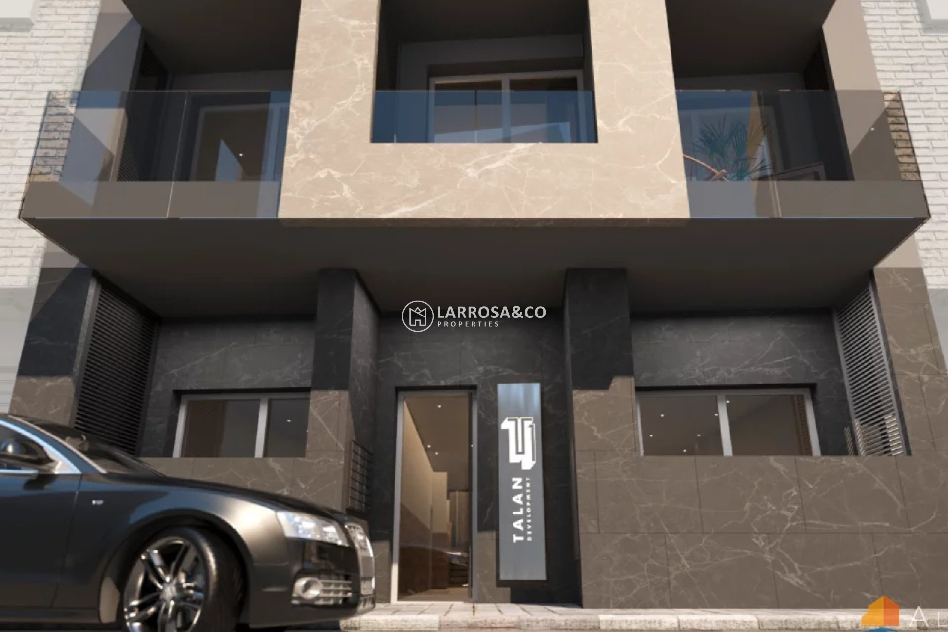 Obra Nueva - Apartamento - Torrevieja - PLAYA LOS LOCOS