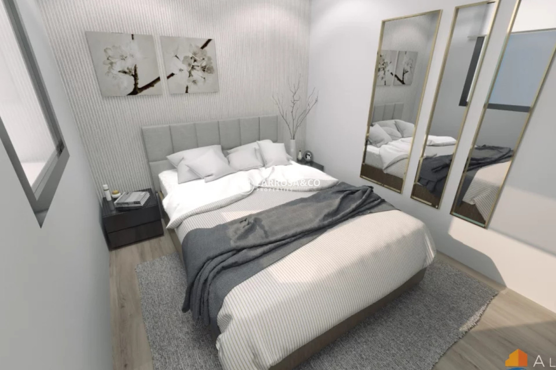 Obra Nueva - Apartamento - Torrevieja - PLAYA LOS LOCOS