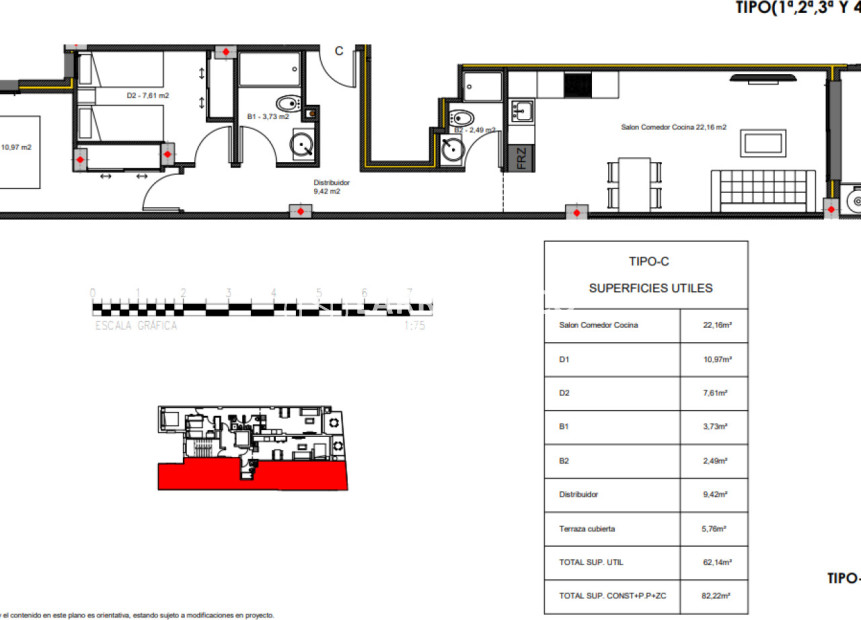 Obra Nueva - Apartamento - Torrevieja - PLAYA LOS LOCOS