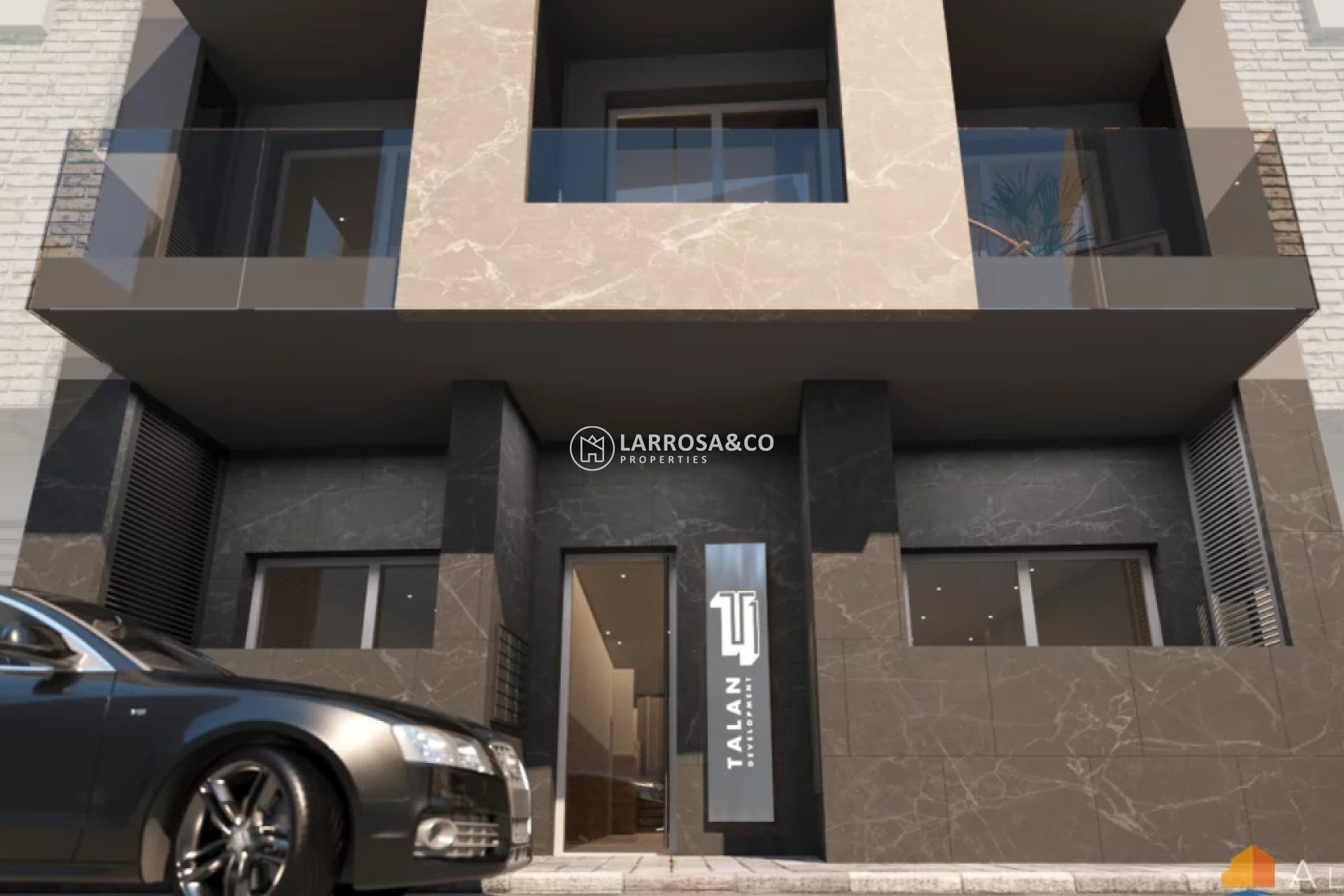 Obra Nueva - Apartamento - Torrevieja - PLAYA LOS LOCOS