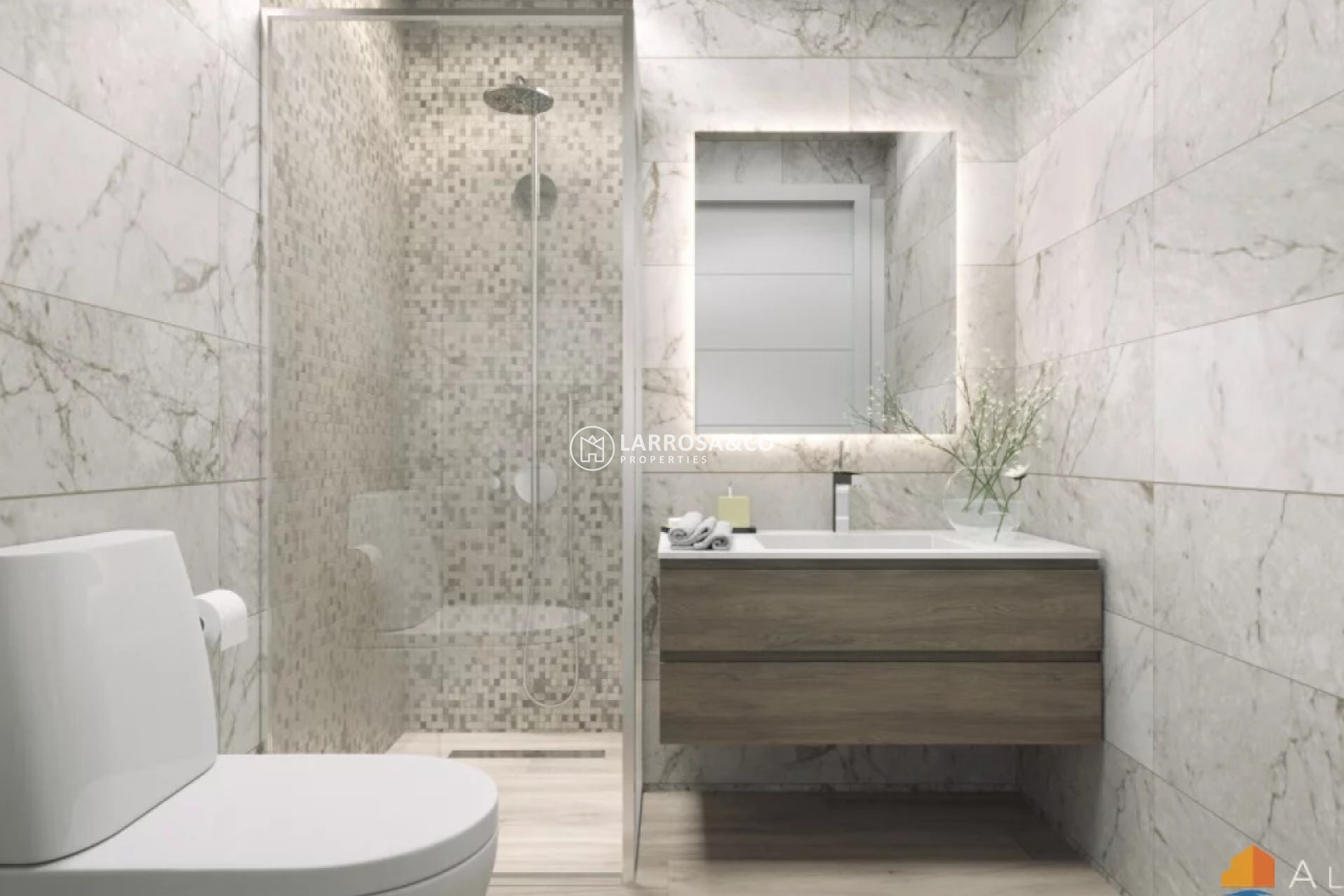Obra Nueva - Apartamento - Torrevieja - PLAYA LOS LOCOS