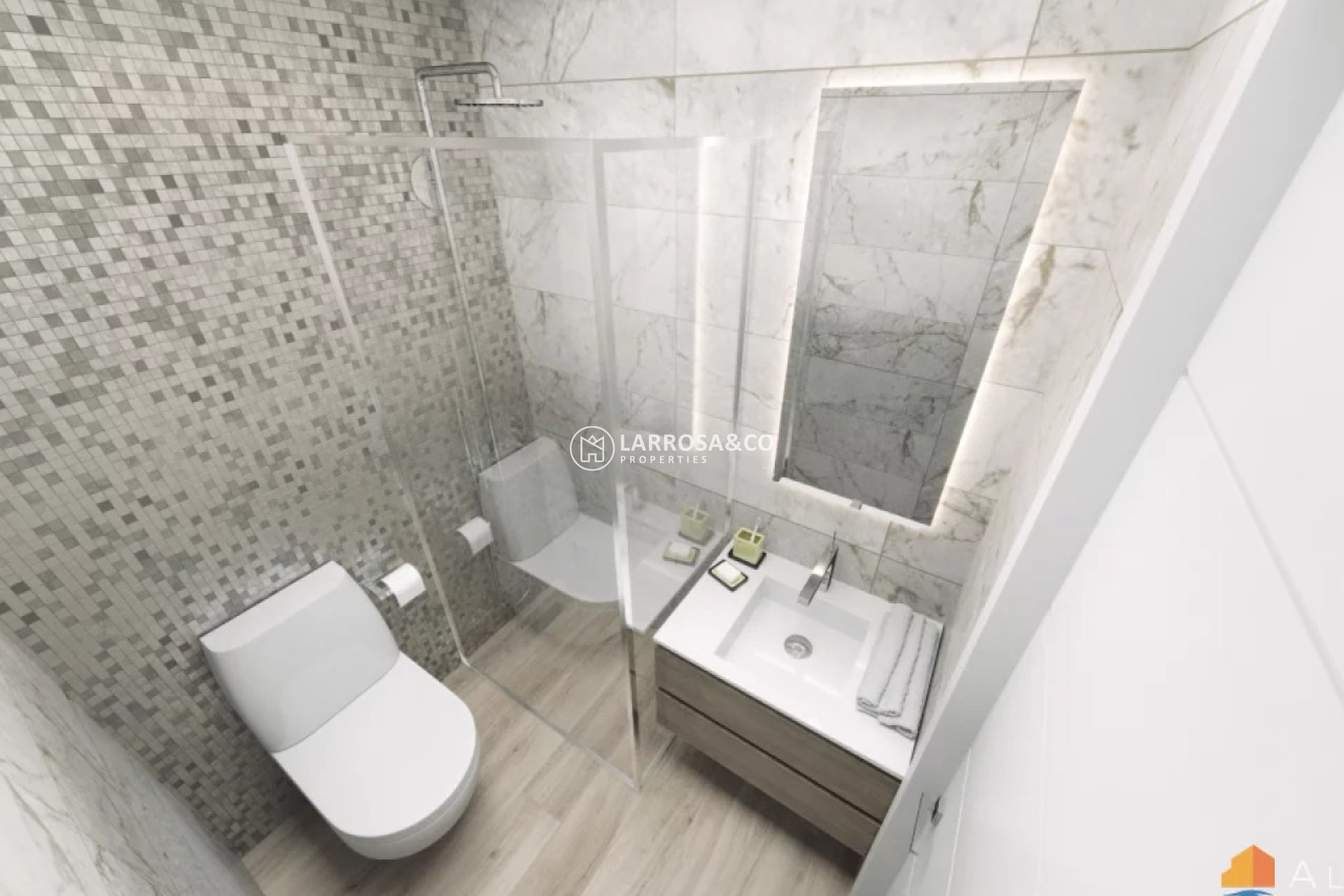 Obra Nueva - Apartamento - Torrevieja - PLAYA LOS LOCOS
