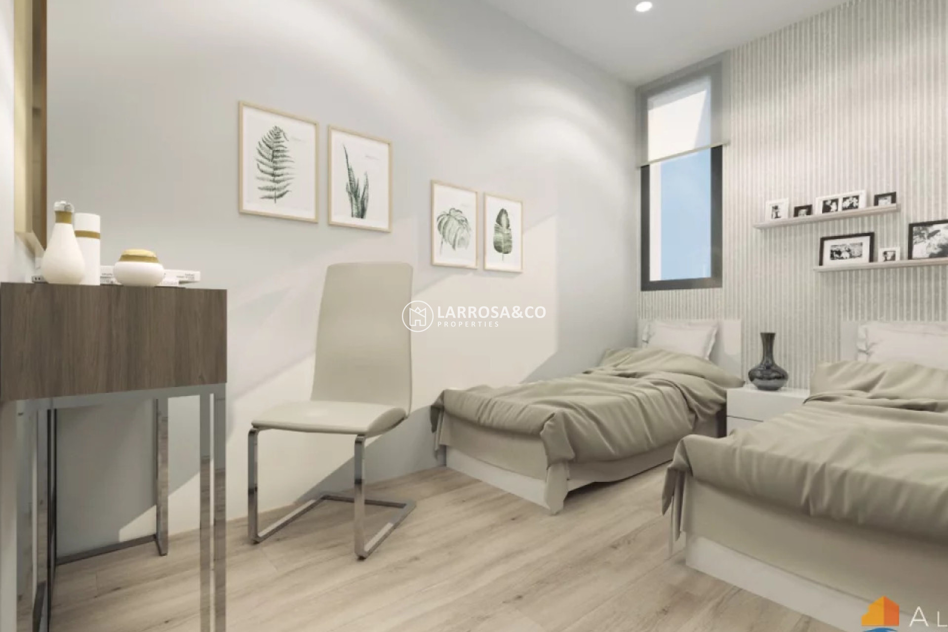 Obra Nueva - Apartamento - Torrevieja - PLAYA LOS LOCOS