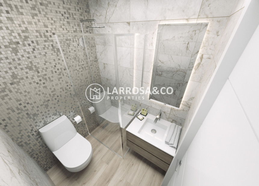 Obra Nueva - Apartamento - Torrevieja - PLAYA LOS LOCOS