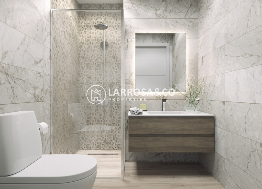 Obra Nueva - Apartamento - Torrevieja - PLAYA LOS LOCOS