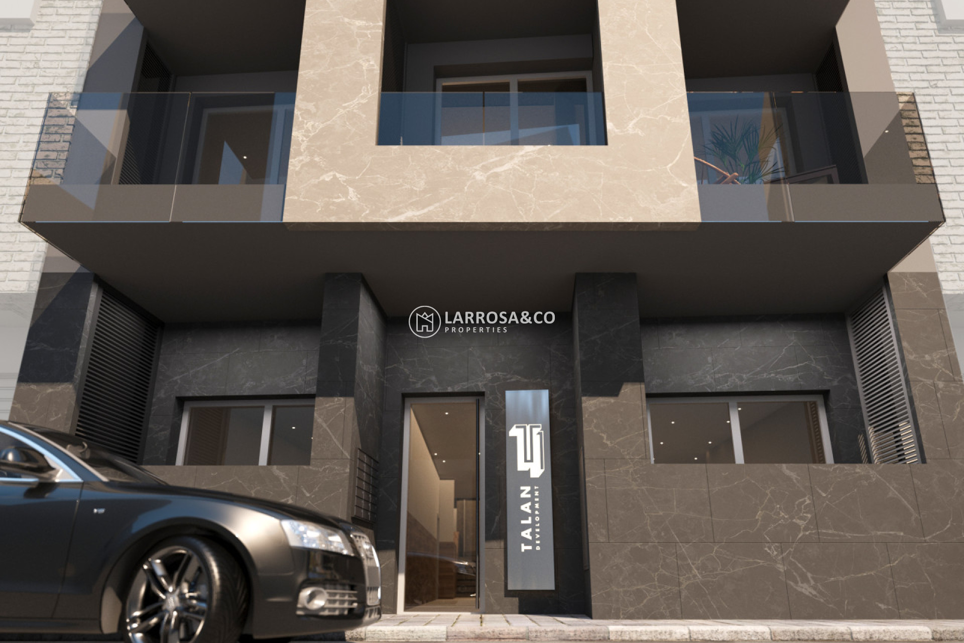 Obra Nueva - Apartamento - Torrevieja - PLAYA LOS LOCOS
