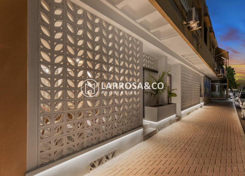 Obra Nueva - Apartamento - Torrevieja - Playa Los Naufragos