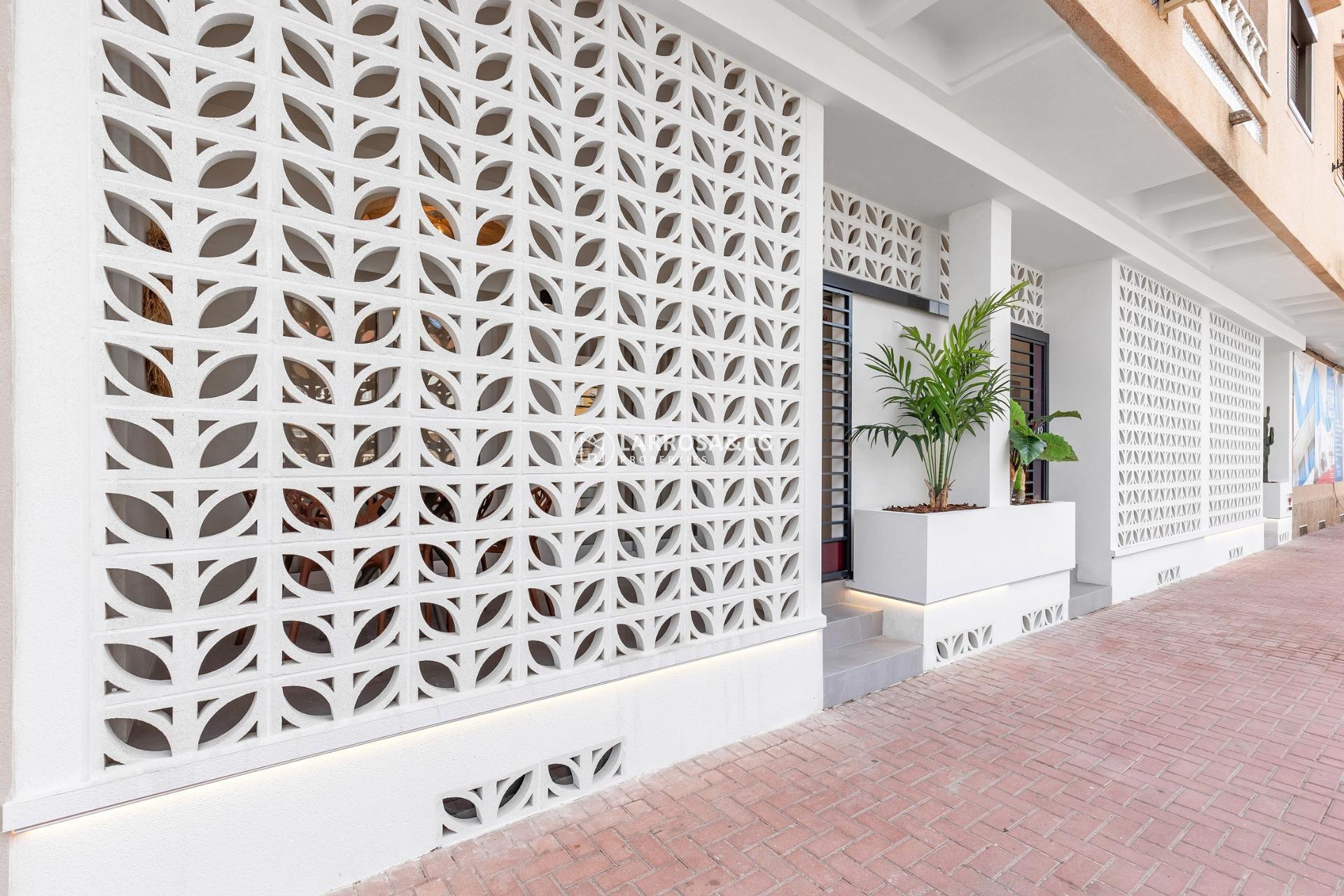 Obra Nueva - Apartamento - Torrevieja - Playa Los Naufragos