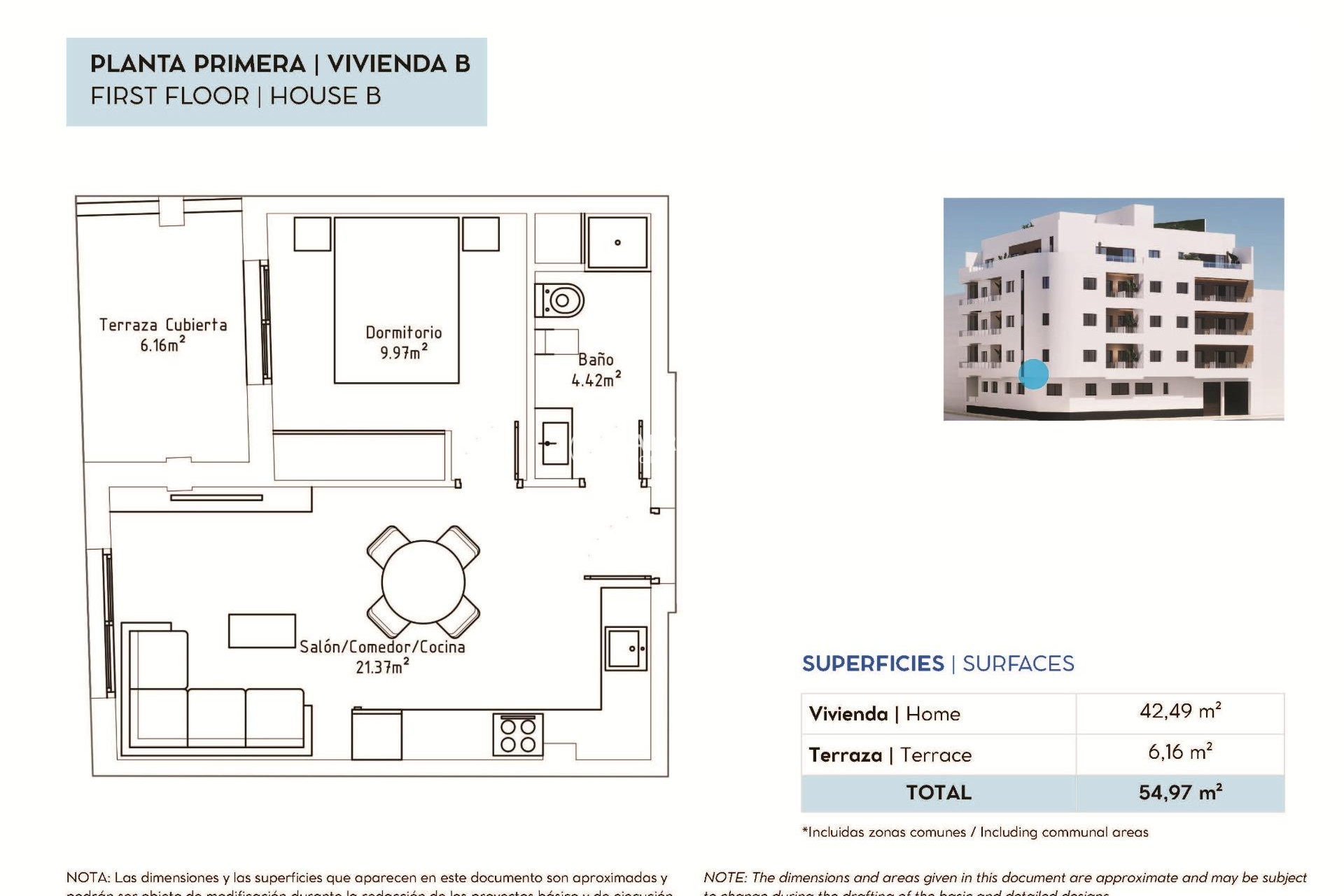Obra Nueva - Apartamento - Torrevieja - pueblo