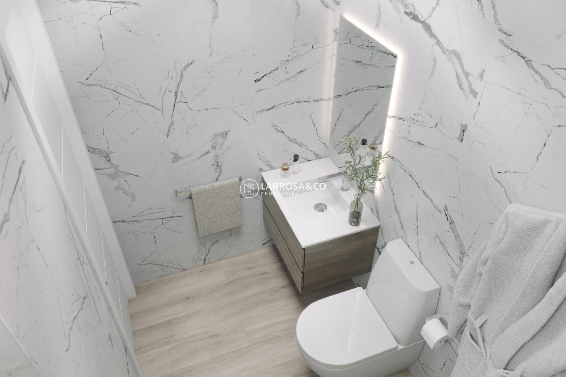Obra Nueva - Apartamento - Torrevieja - Torrevieja Centro