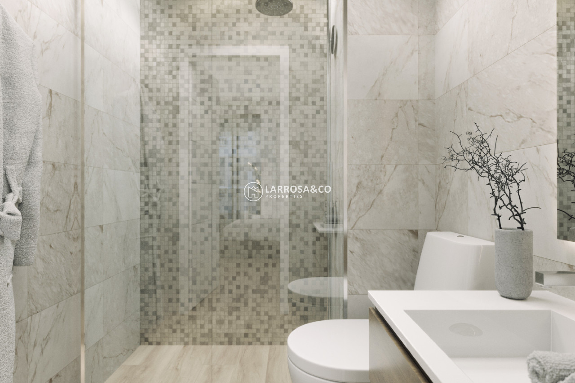 Obra Nueva - Apartamento - Torrevieja - Torrevieja Centro