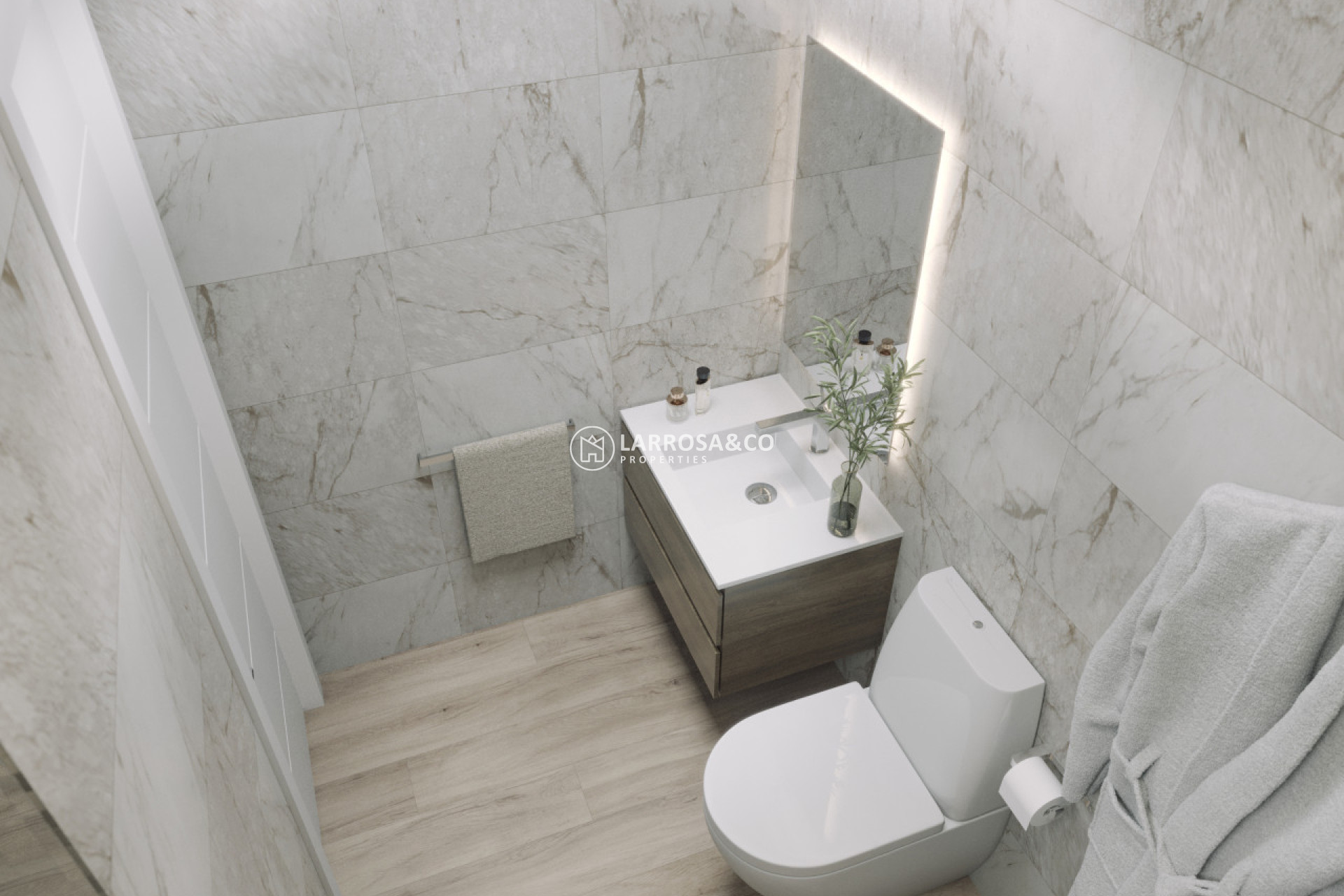 Obra Nueva - Apartamento - Torrevieja - Torrevieja Centro