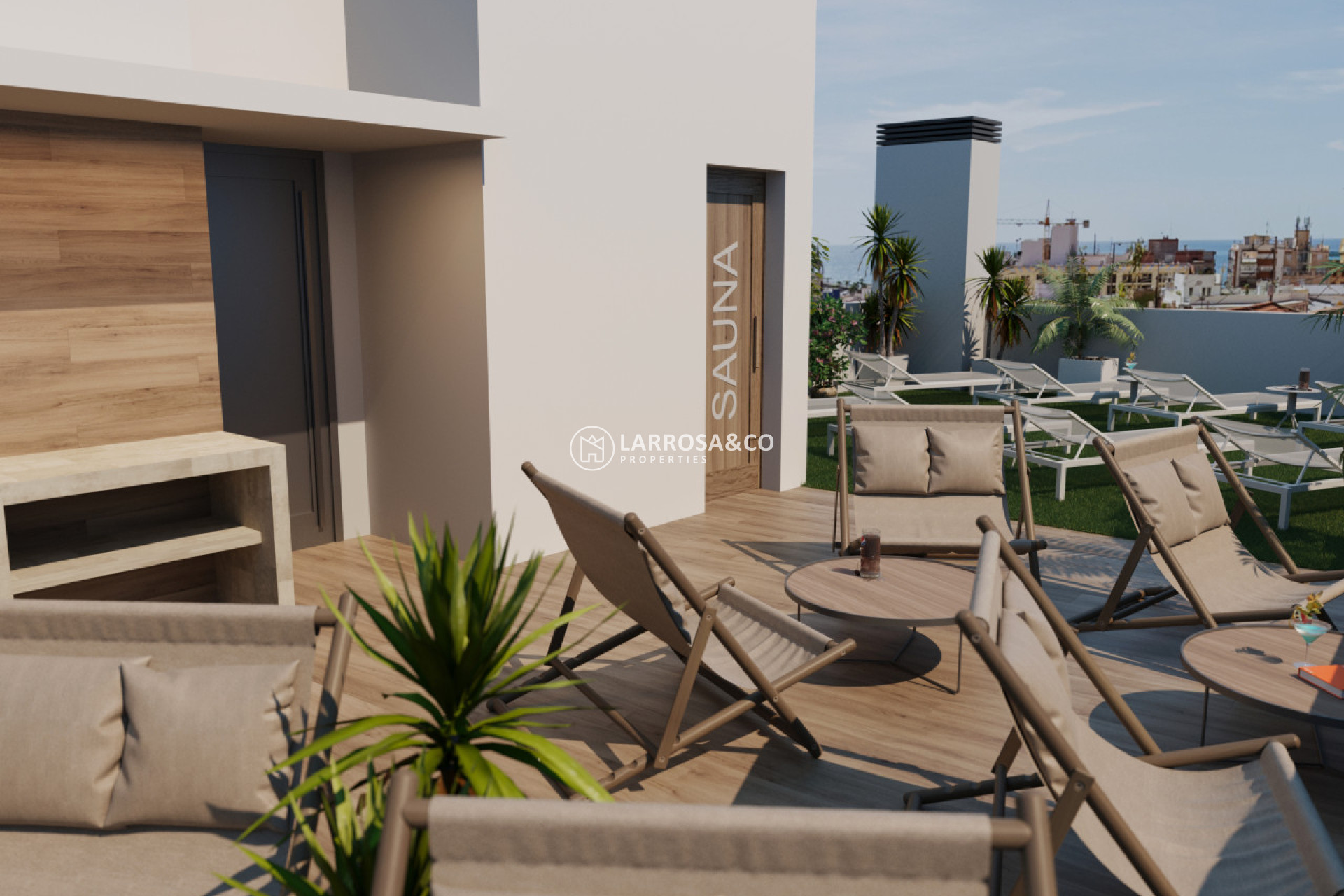 Obra Nueva - Apartamento - Torrevieja - Torrevieja Centro