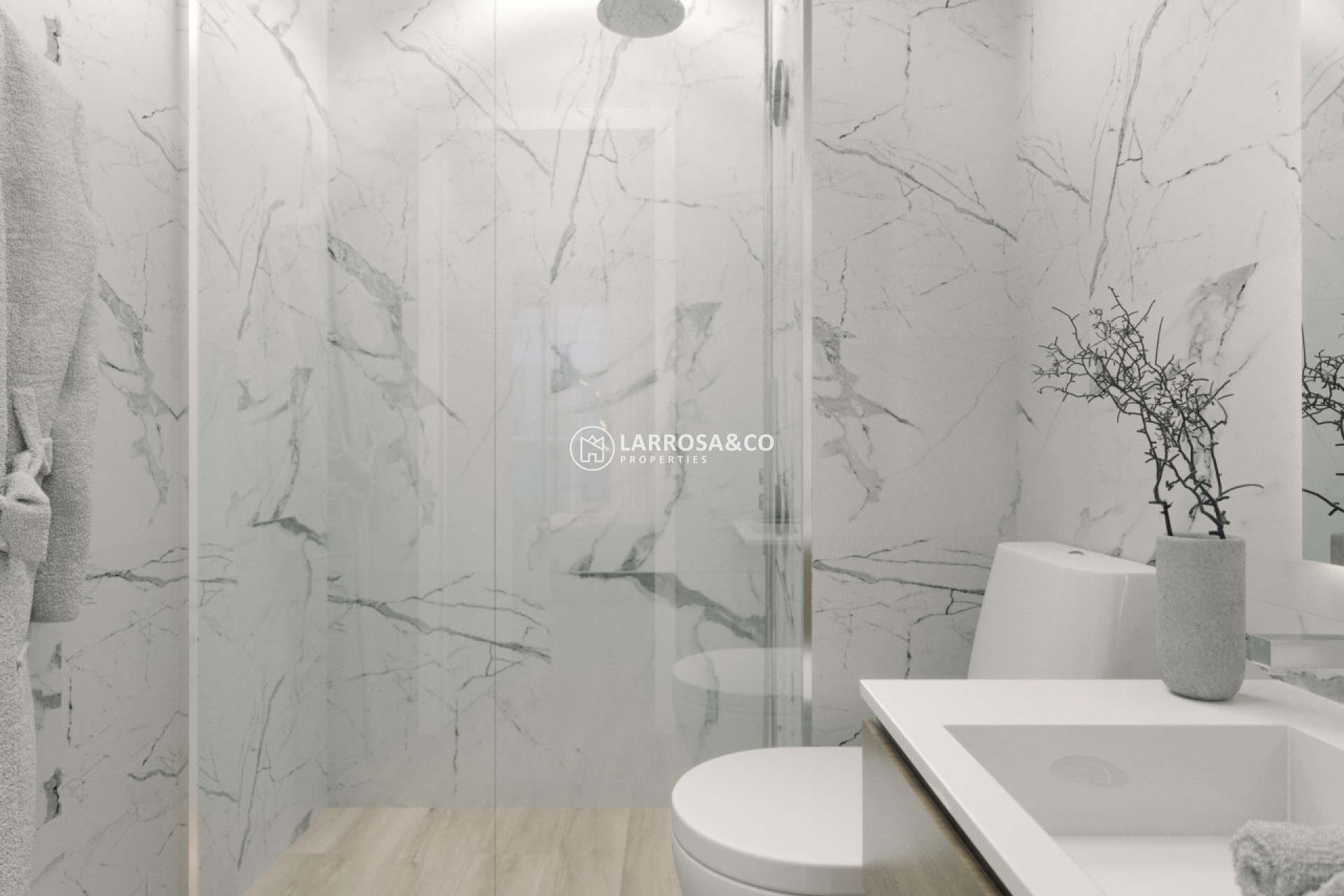 Obra Nueva - Apartamento - Torrevieja - Torrevieja Centro