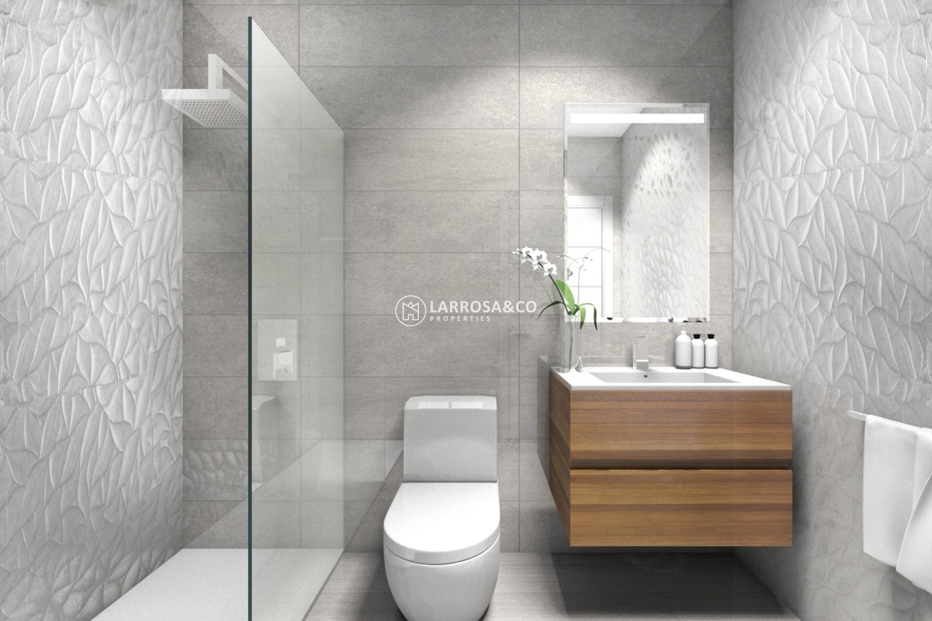 Obra Nueva - Apartamento - Torrevieja