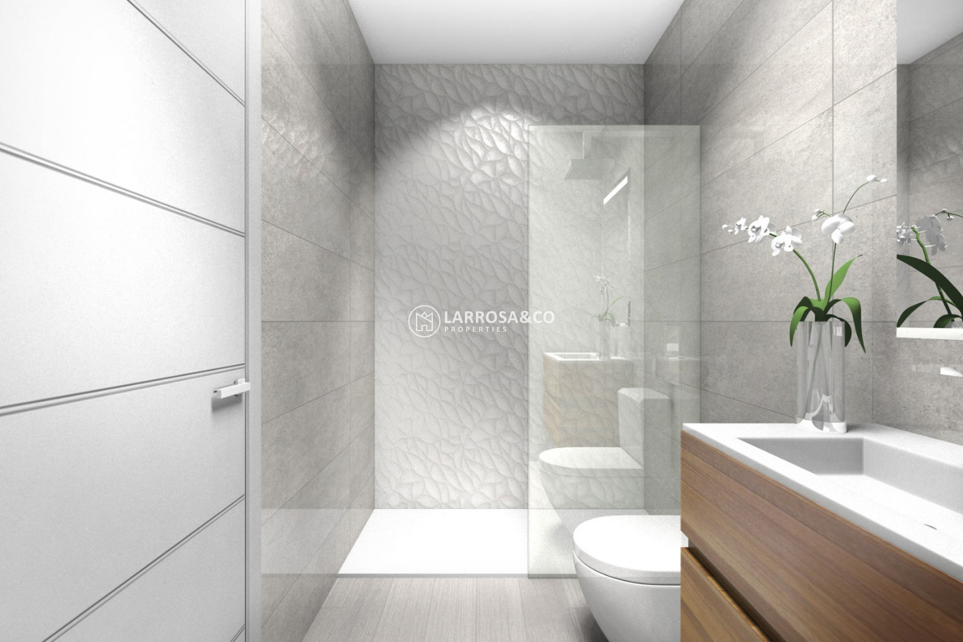 Obra Nueva - Apartamento - Torrevieja