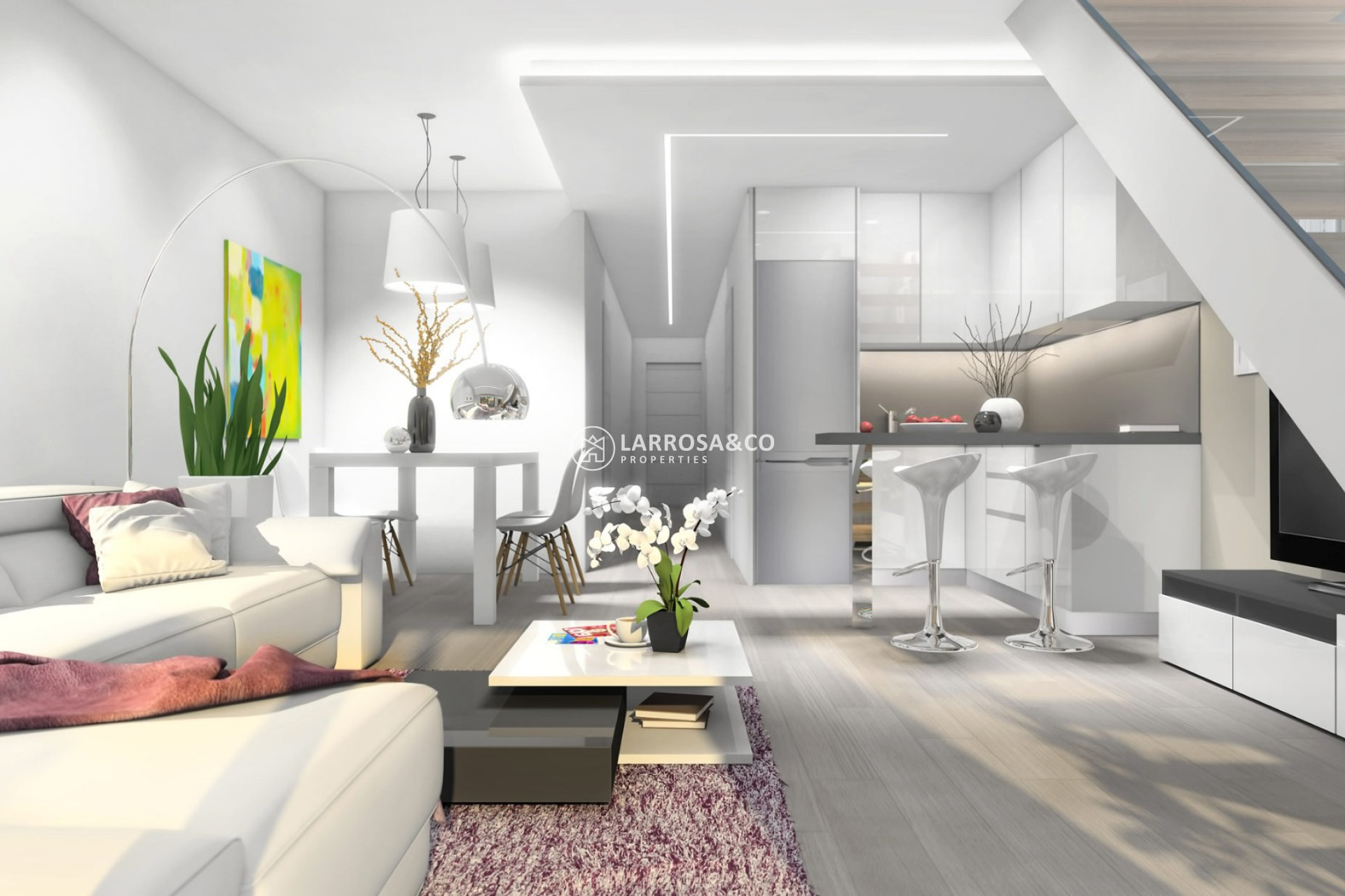 Obra Nueva - Apartamento - Torrevieja