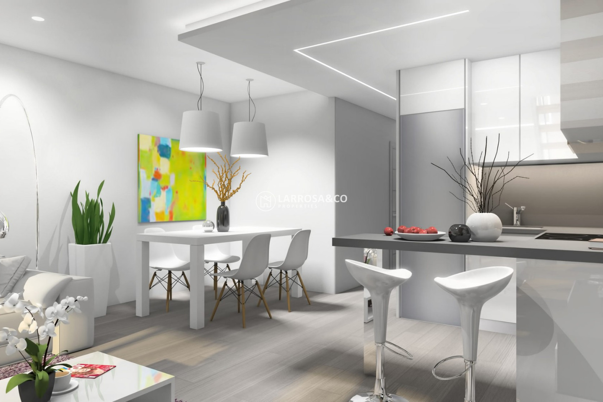 Obra Nueva - Apartamento - Torrevieja