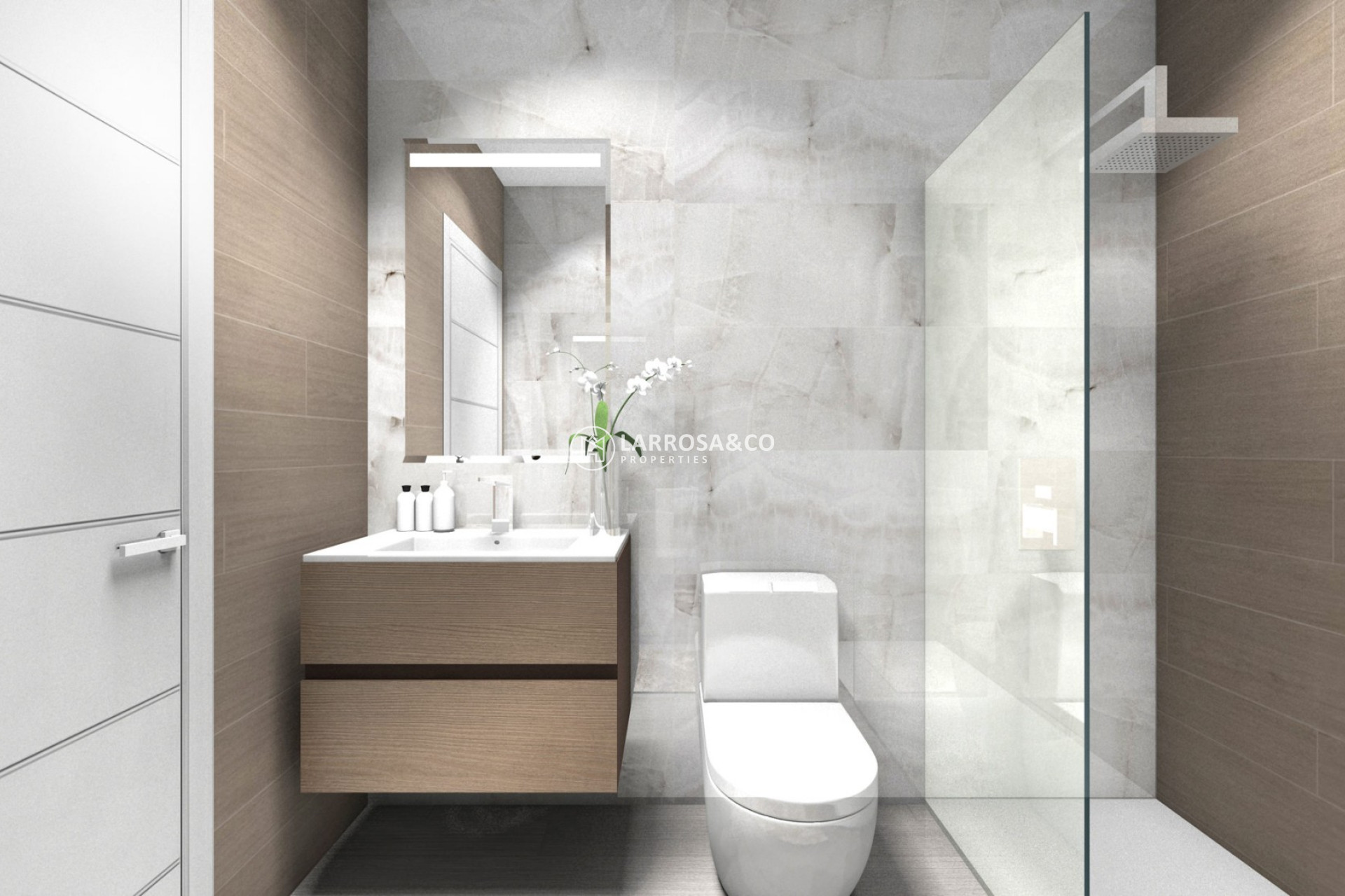 Obra Nueva - Apartamento - Torrevieja