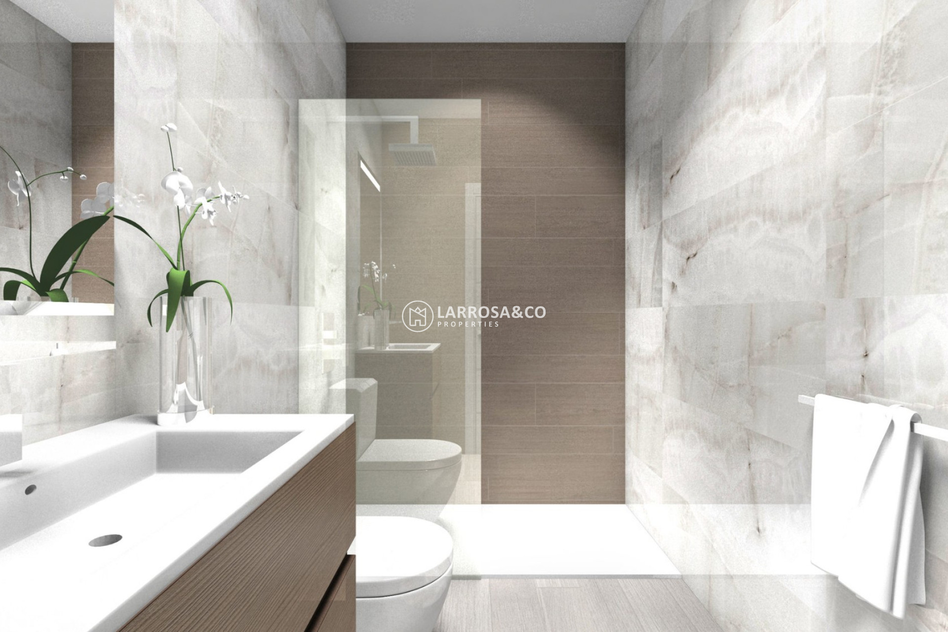 Obra Nueva - Apartamento - Torrevieja