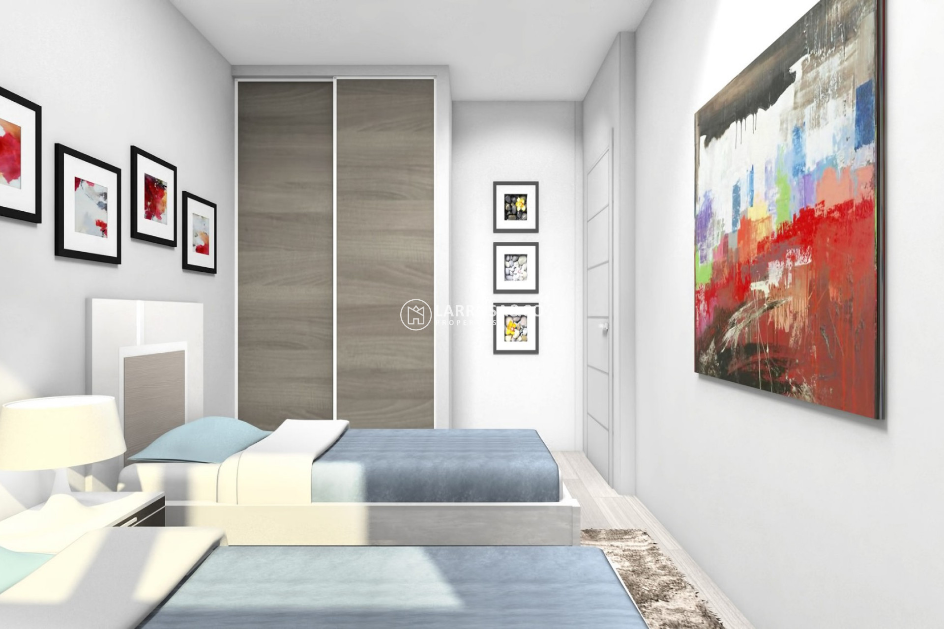 Obra Nueva - Apartamento - Torrevieja