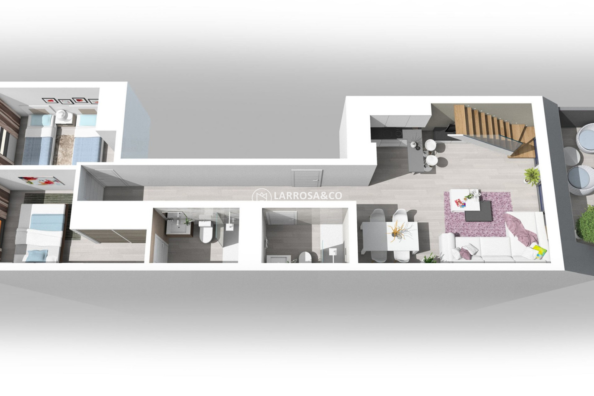 Obra Nueva - Apartamento - Torrevieja