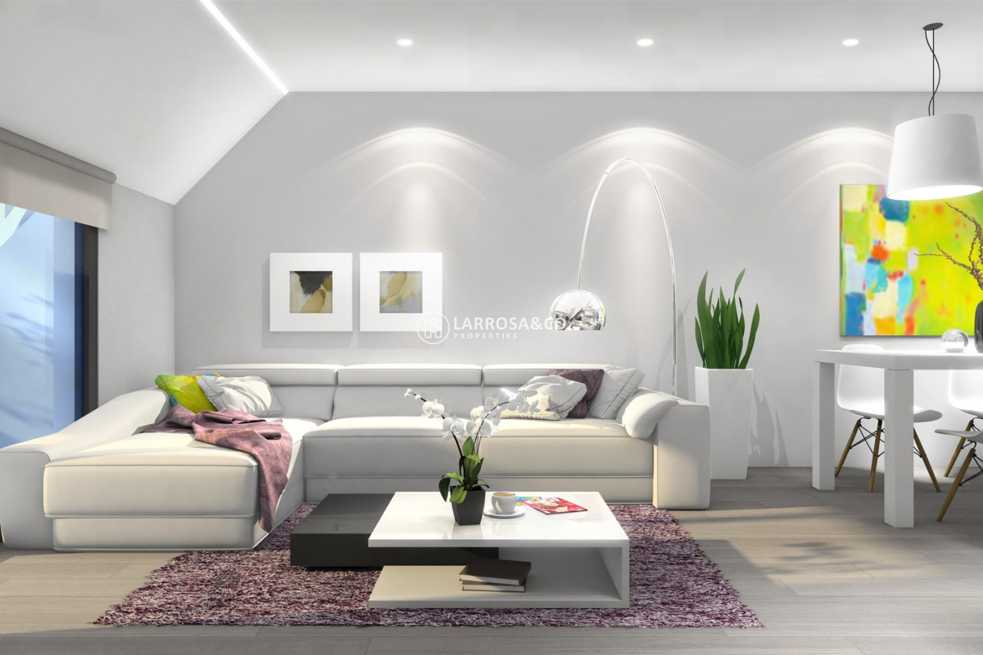 Obra Nueva - Apartamento - Torrevieja