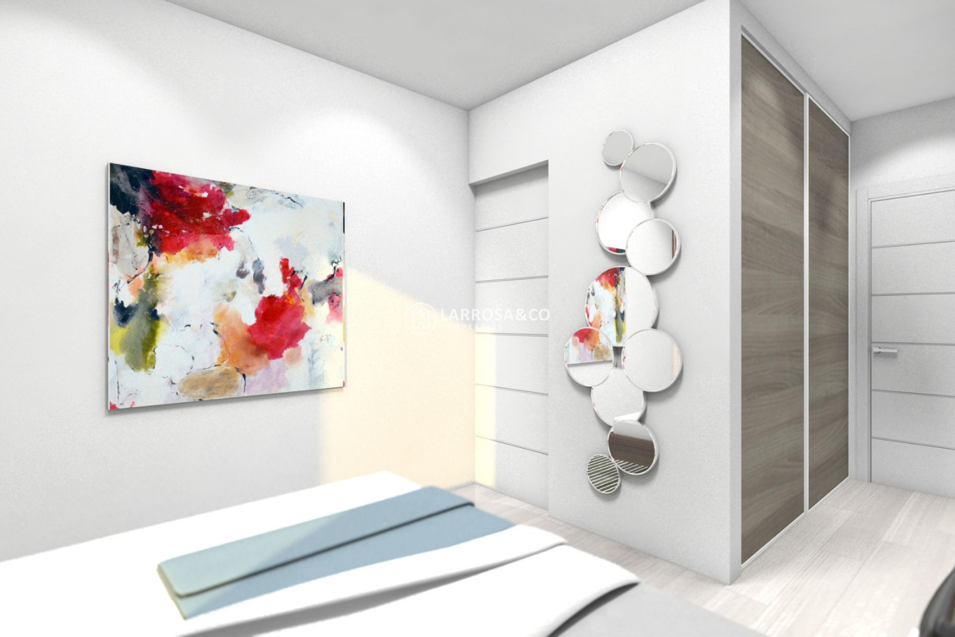 Obra Nueva - Apartamento - Torrevieja