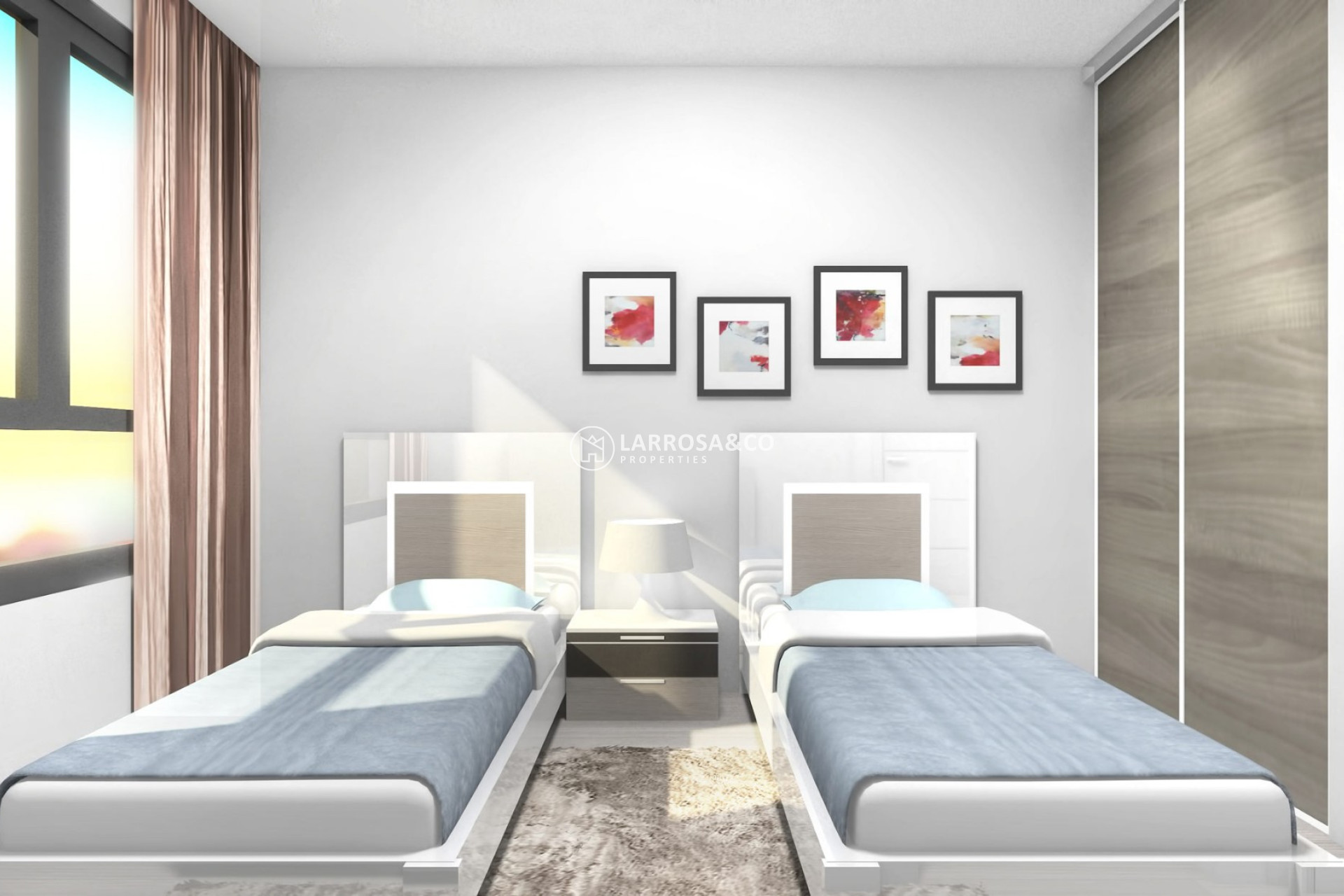 Obra Nueva - Apartamento - Torrevieja