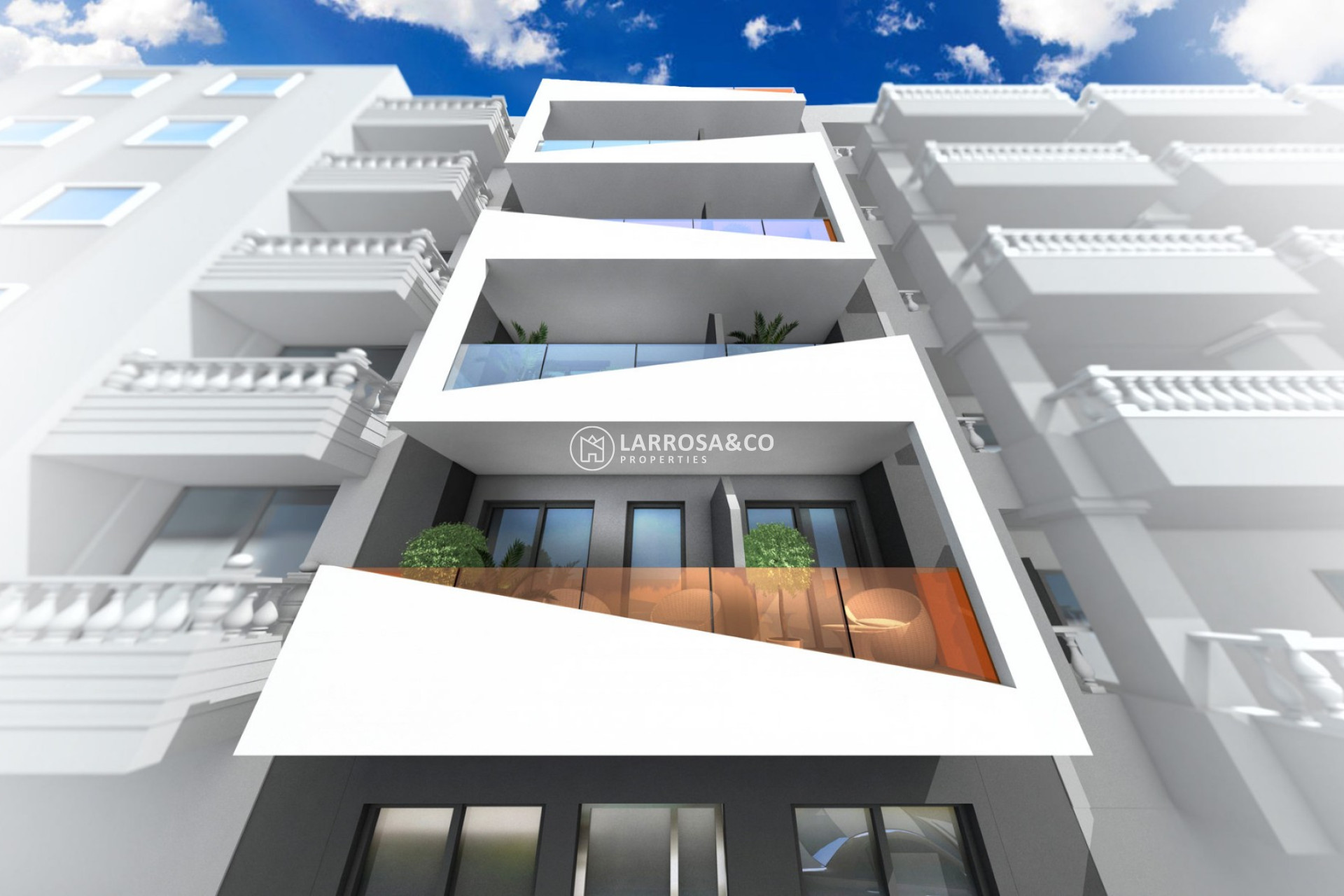 Obra Nueva - Apartamento - Torrevieja