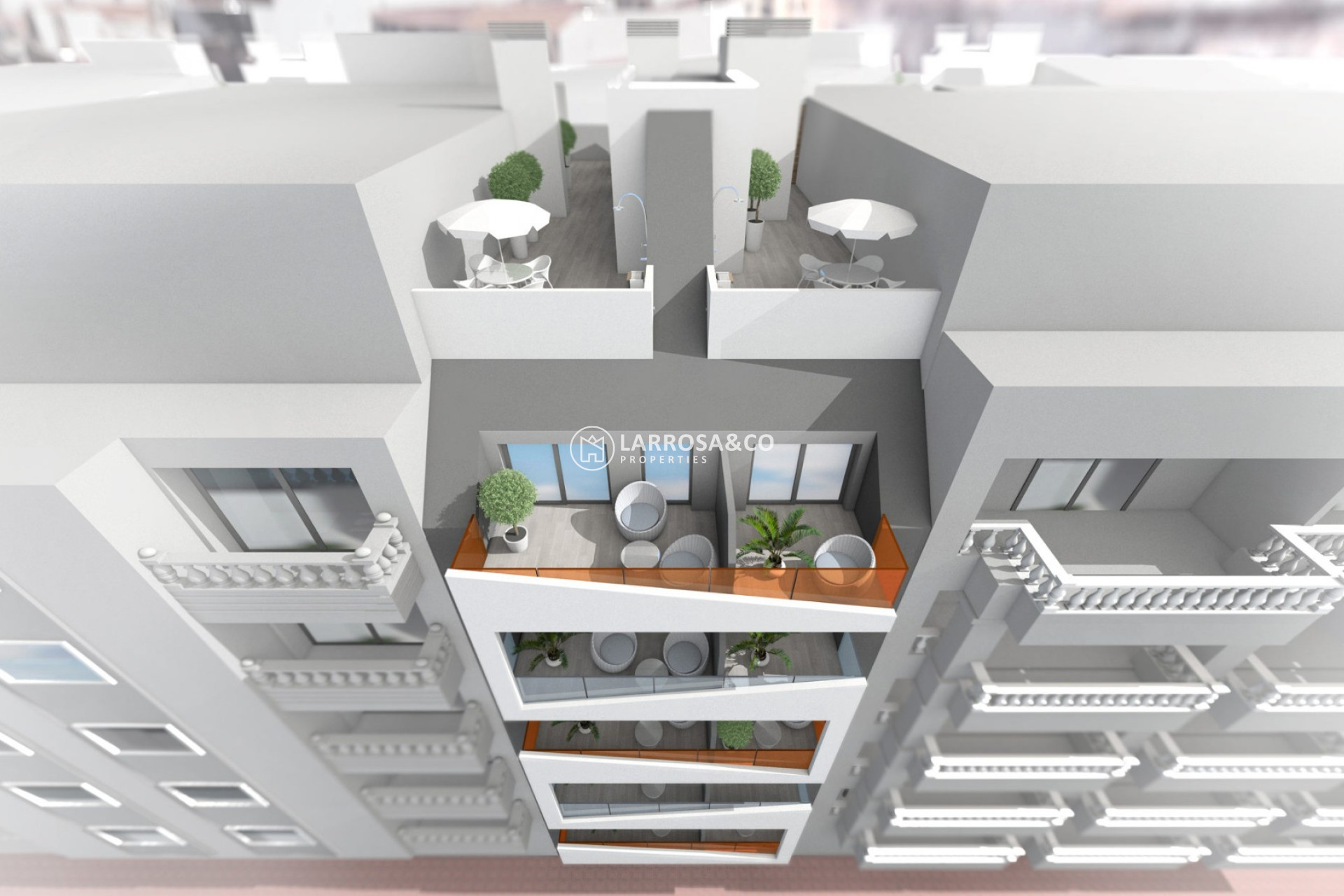 Obra Nueva - Apartamento - Torrevieja