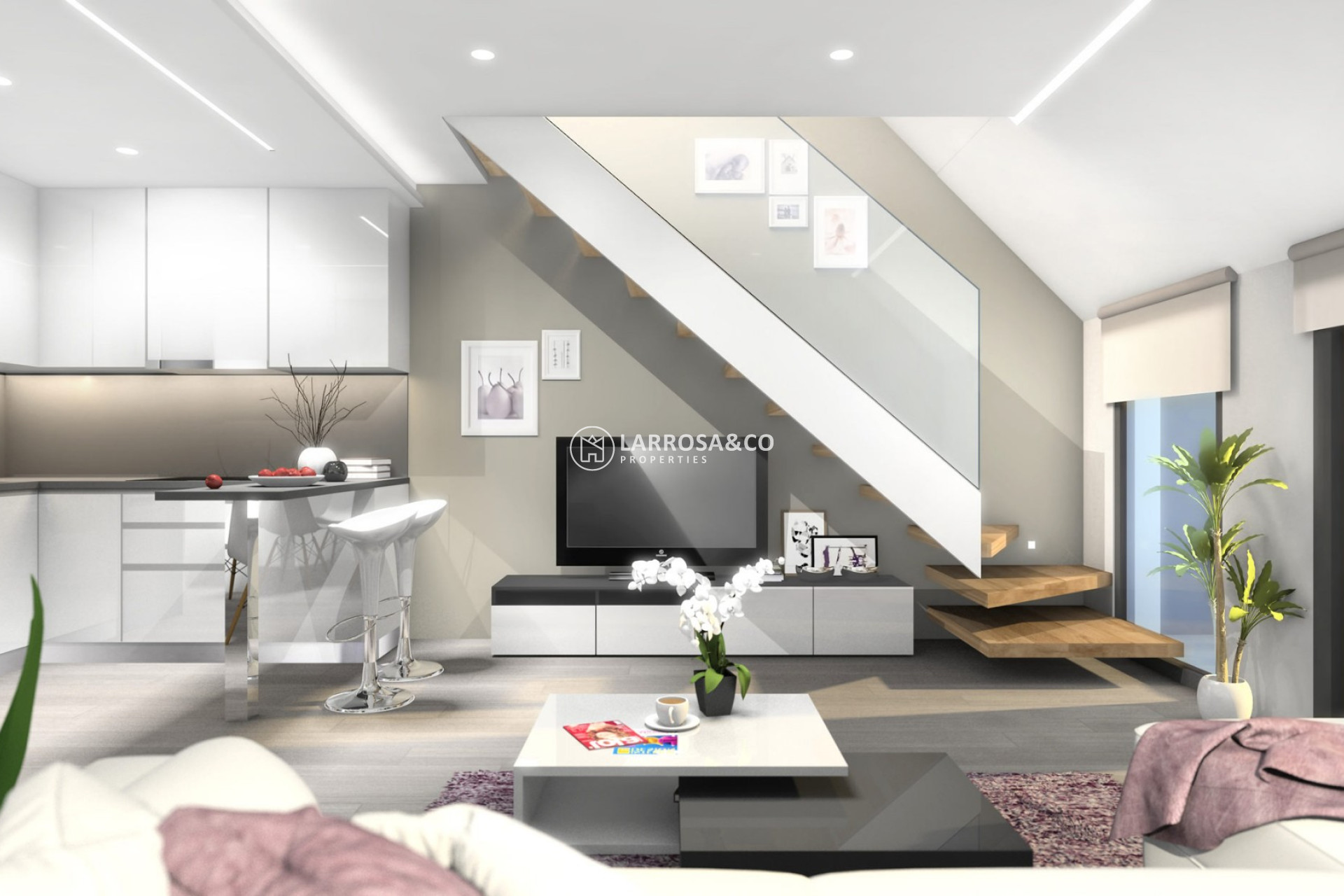 Obra Nueva - Apartamento - Torrevieja