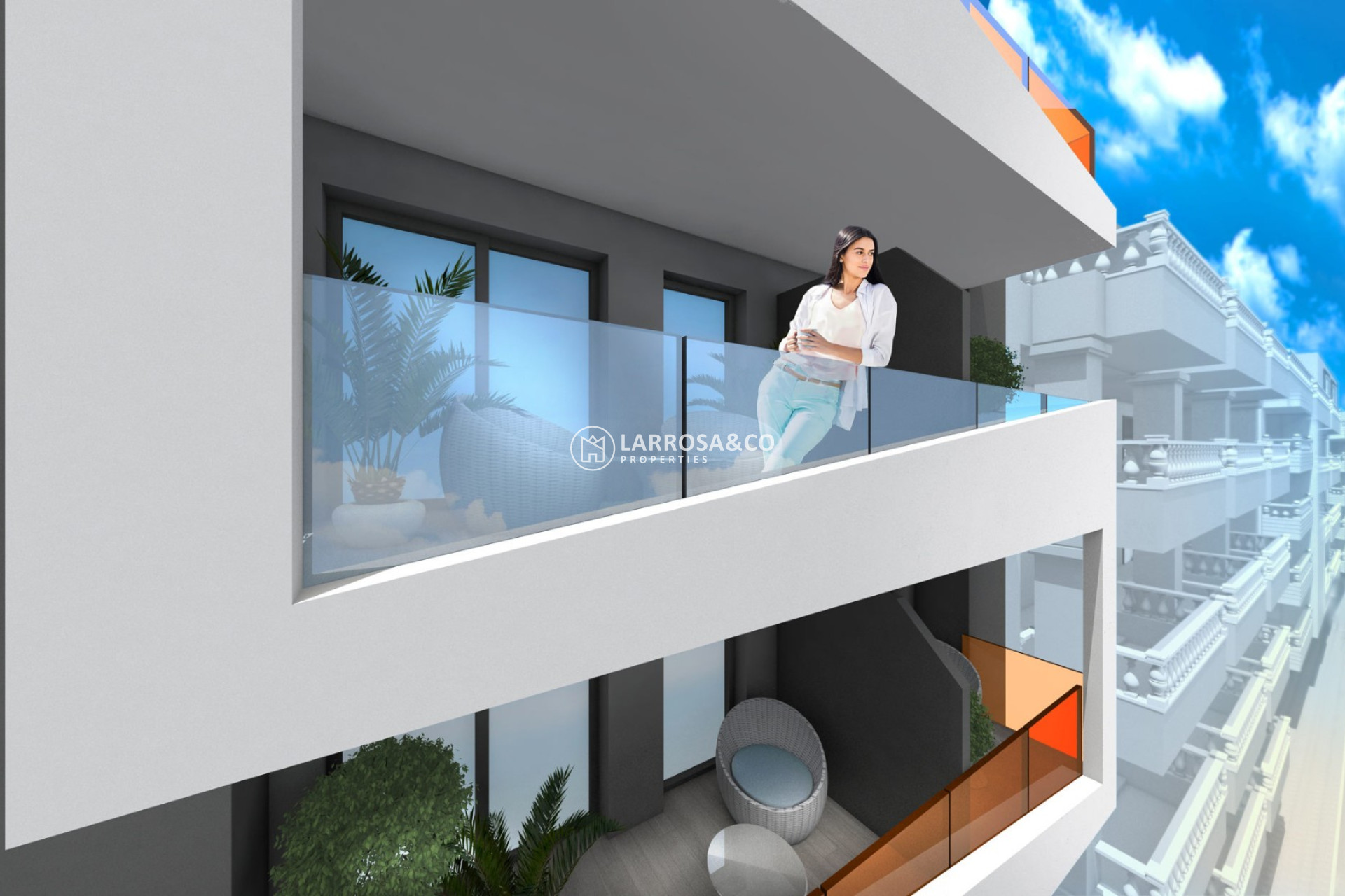 Obra Nueva - Apartamento - Torrevieja