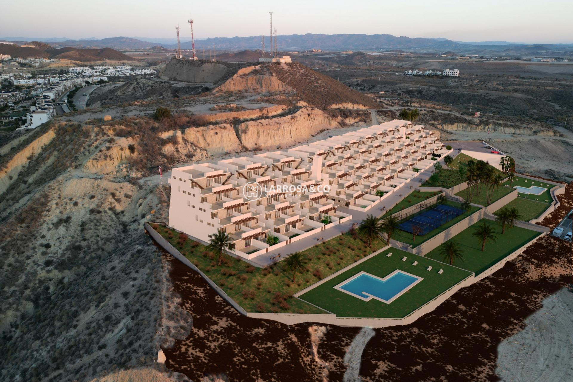 Obra Nueva - Apartamento - Vera - Vera playa