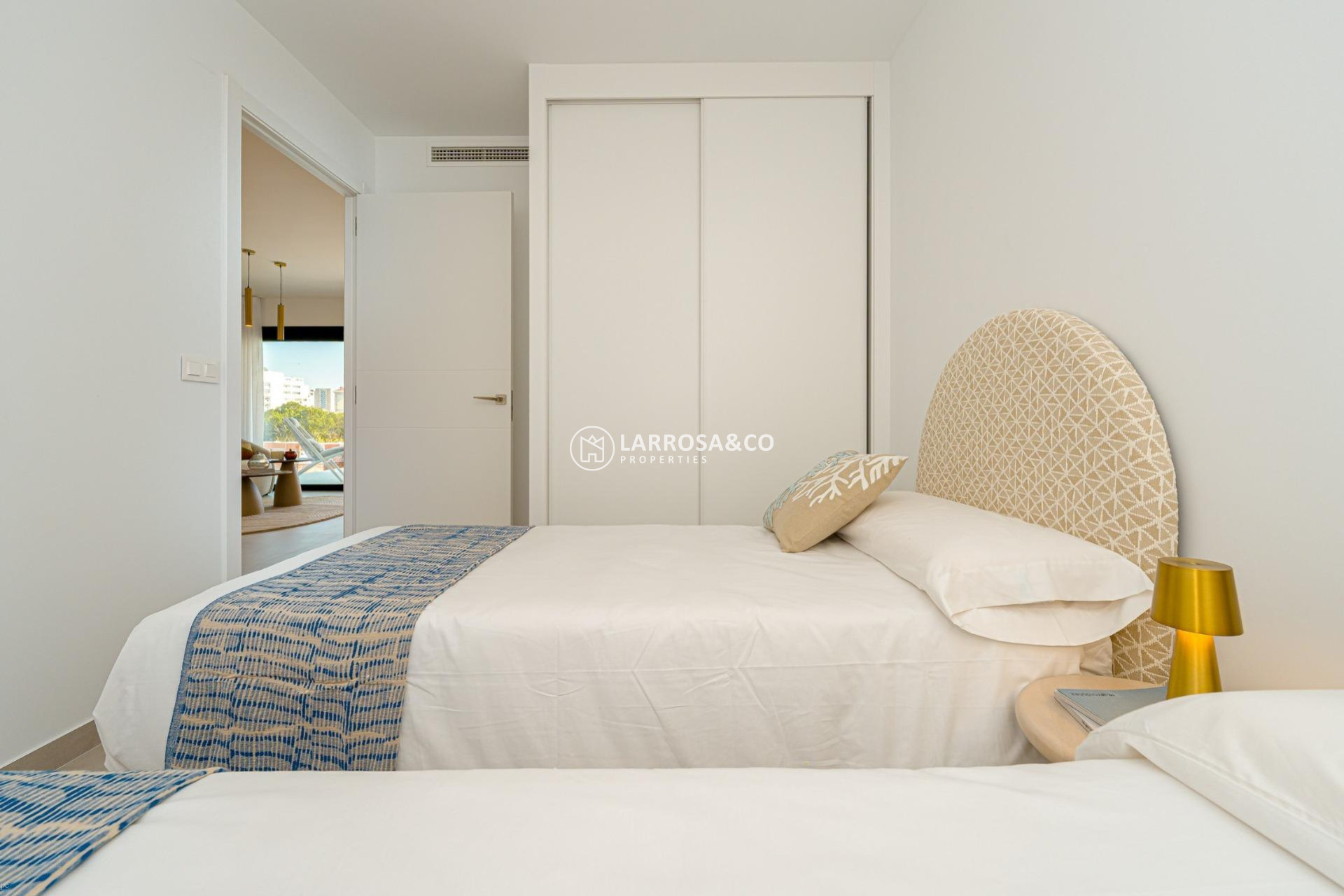 Obra Nueva - Apartamento - Villajoyosa - Cala de finestrat