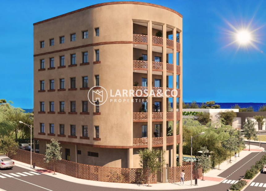 Obra Nueva - Apartamento - Villajoyosa - Cala Mallaeta