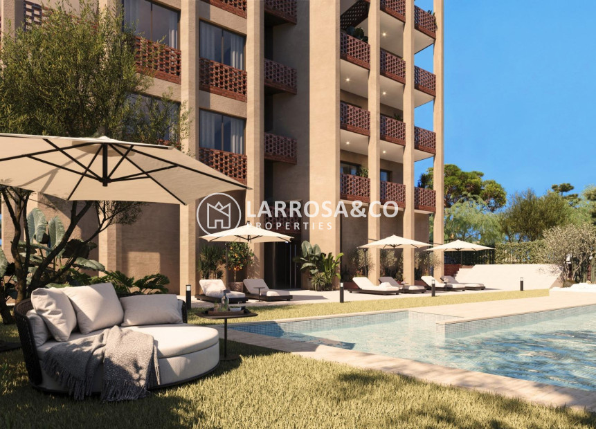 Obra Nueva - Apartamento - Villajoyosa - Cala Mallaeta