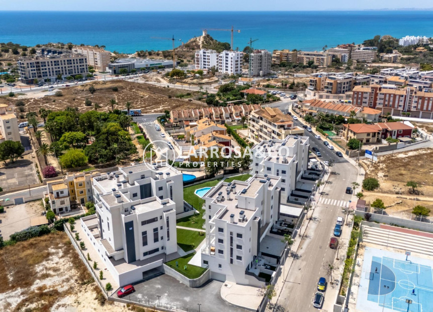 Obra Nueva - Apartamento - Villajoyosa - Gasparot