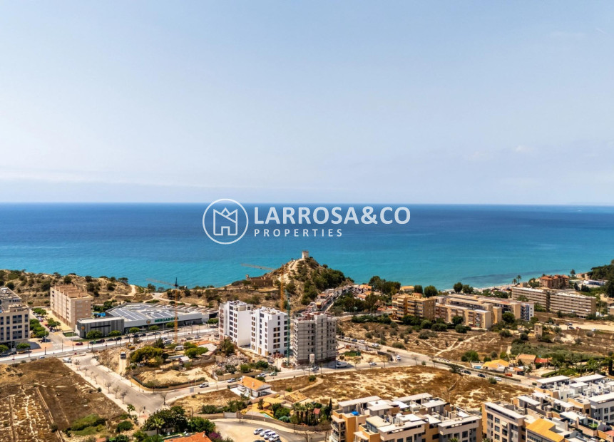 Obra Nueva - Apartamento - Villajoyosa - Gasparot