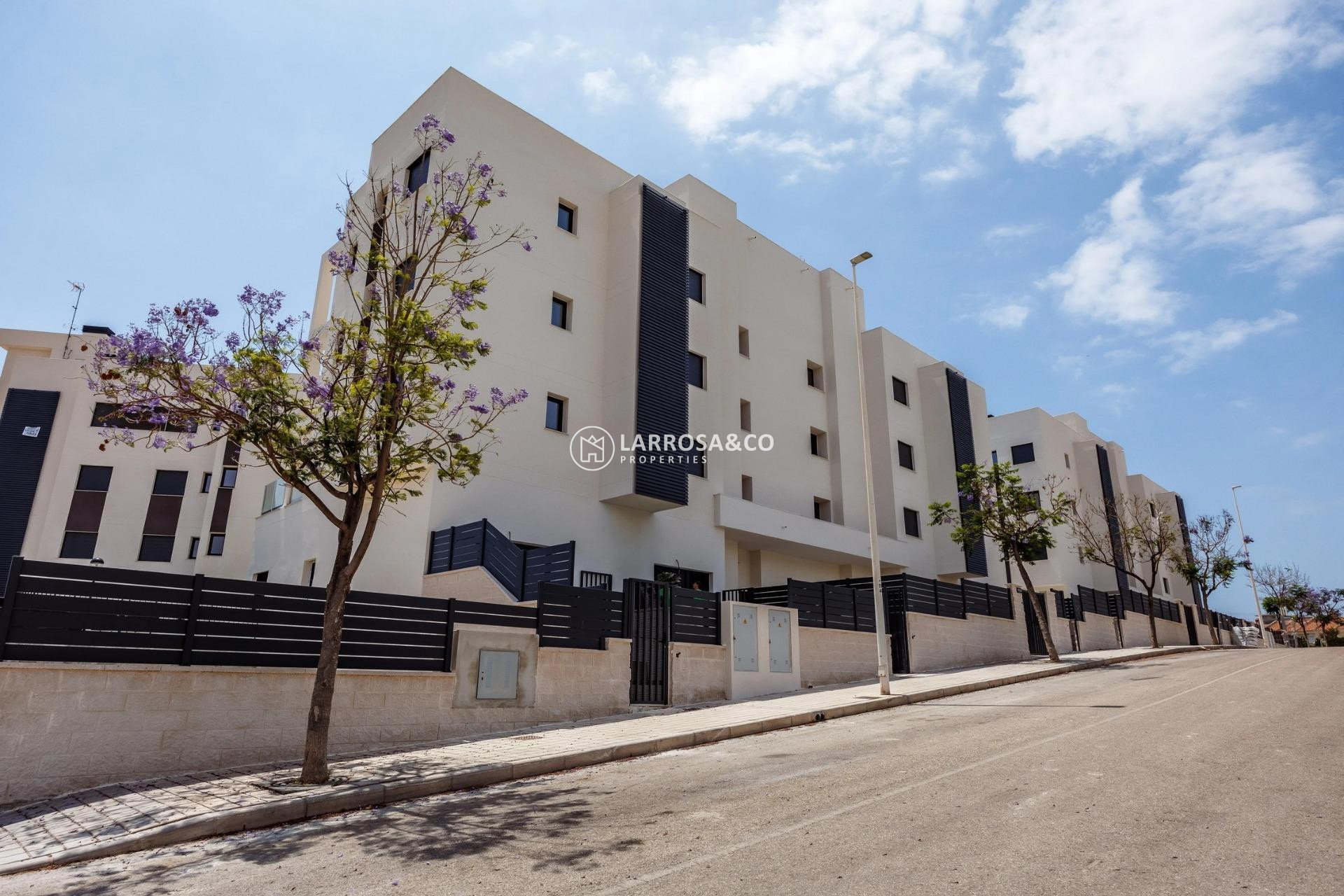Obra Nueva - Apartamento - Villajoyosa - Gasparot
