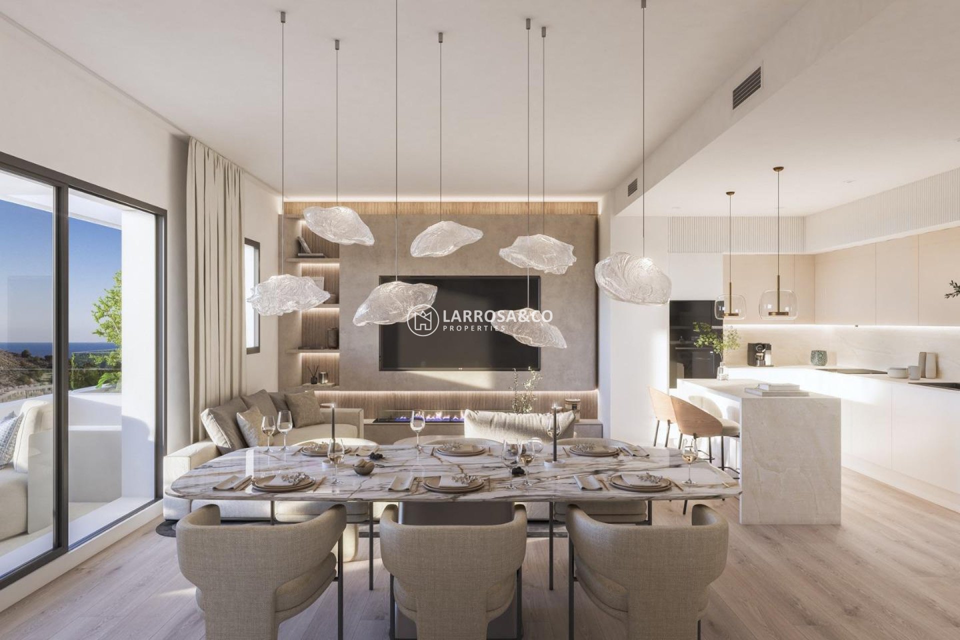 Obra Nueva - Apartamento - Villajoyosa - Playa del Torres