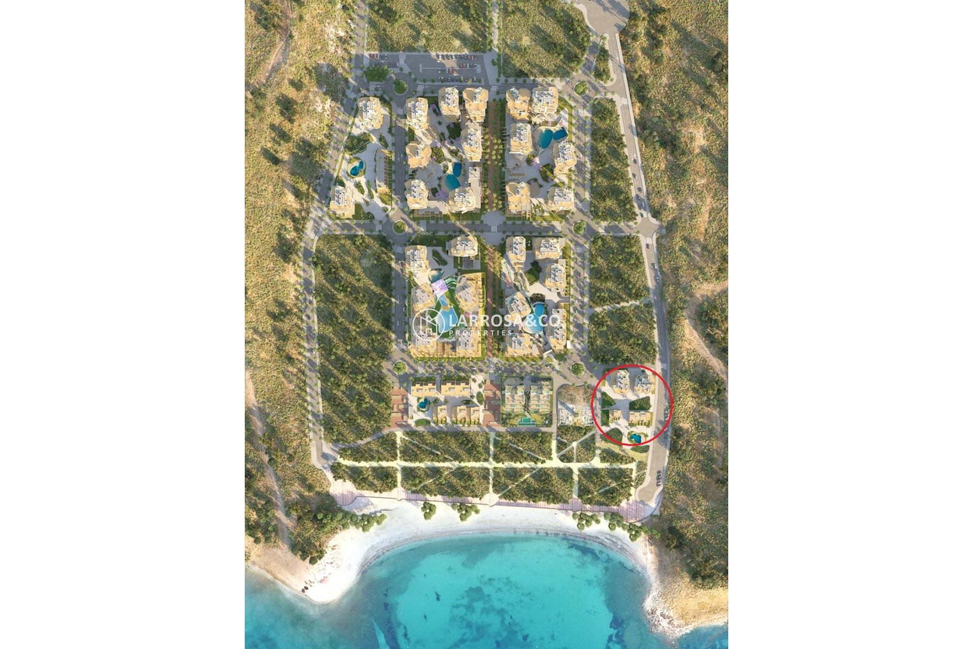 Obra Nueva - Apartamento - Villajoyosa - Playa Les Torres