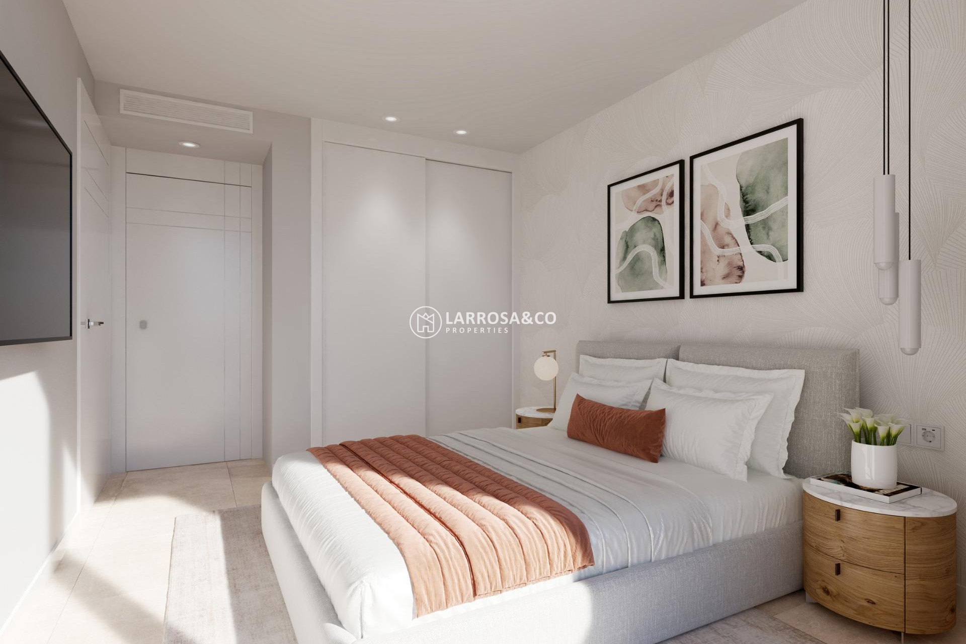 Obra Nueva - Apartamento - Villajoyosa - Puntes del Moro
